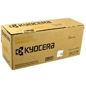 Kyocera TK-5345 (1T02ZLANL0), geltona kasetė