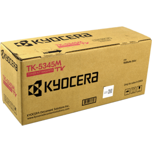 Kyocera TK-5345 (1T02ZLBNL0), purpurinė kasetė