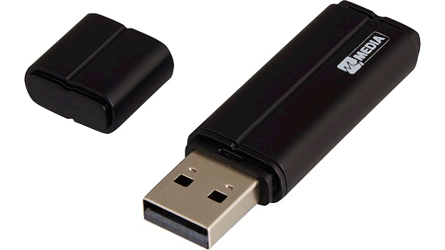 USB atmintinė Verbatim MyMedia 64GB USB 2.0 FlashDrive 69263