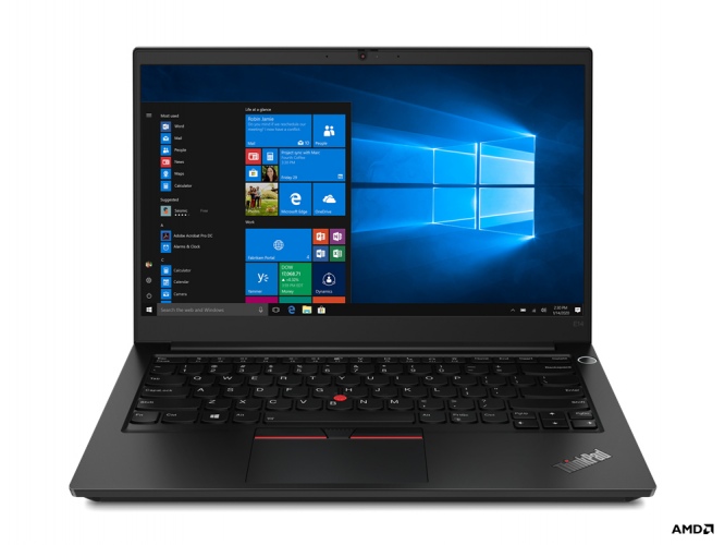 Nešiojamas kompiuteris Lenovo ThinkPad E14 (Gen 3) Black, 14 inch, IPS, FHD, AMD, Ryzen 5 