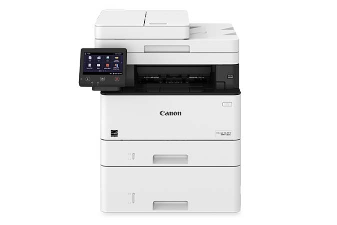 Lazerinis spausdintuvas Canon imageCLASS MF445dw, MFP, B/W,  A4, Wifi