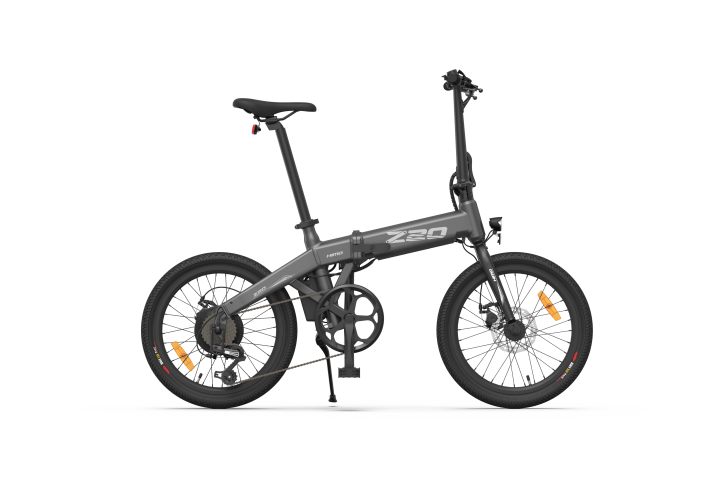 Elektrinis dviratis Xiaomi Z20 MAX, Pilkas