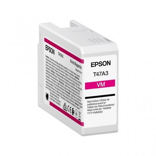 Epson T47A3 (C13T47A300), purpurinė kasetė