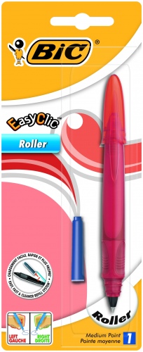 Bic Rašalinis rašiklis Easyclic Roller 773643