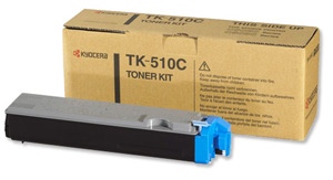 Kyocera Cartridge TK-510 Cyan (1T02F3CEU0)