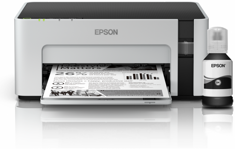 Spausdintuvas Epson M1120 EcoTank A4, WiFi, mono printer