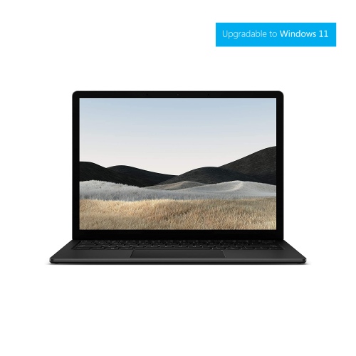 Nešiojamas kompiuteris Microsoft Surface Laptop 4 13,5 inch, SSD 512GB, CPU i5, RAM 8, Juodas
