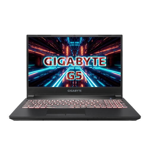 Nešiojamas kompiuteris Gigabyte G5 GD-51EE123SH Juodas